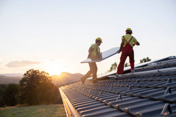 EPDM Roofing in Long Prairie, MN